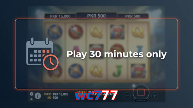 Payment and PKR controls in Wc777