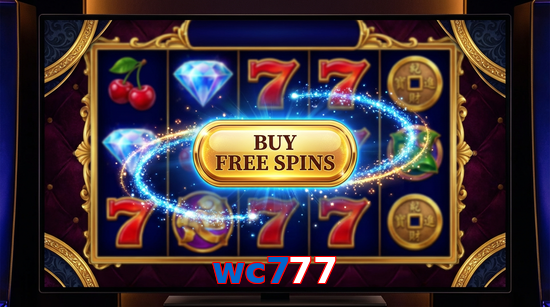 Game list for Wc777 pg section